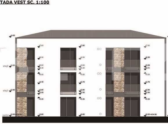 Apartament de vânzare 2 camere Bună Ziua - 25708AV | BLITZ Cluj-Napoca | Poza2