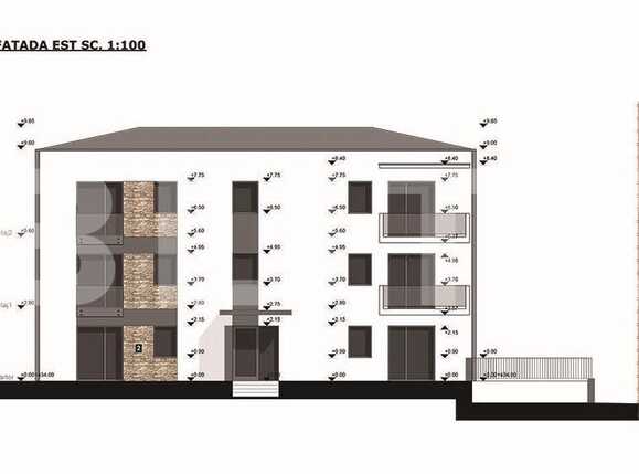 Apartament de vânzare 2 camere Bună Ziua - 25708AV | BLITZ Cluj-Napoca | Poza1