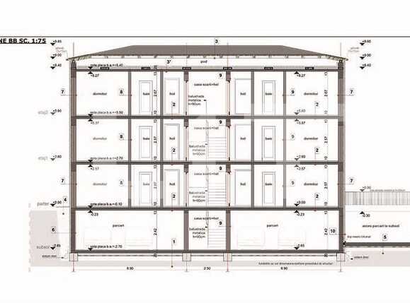 Apartament de vânzare 2 camere Bună Ziua - 25708AV | BLITZ Cluj-Napoca | Poza5
