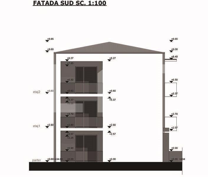 Apartament de vânzare 2 camere Bună Ziua - 25708AV | BLITZ Cluj-Napoca | Poza4