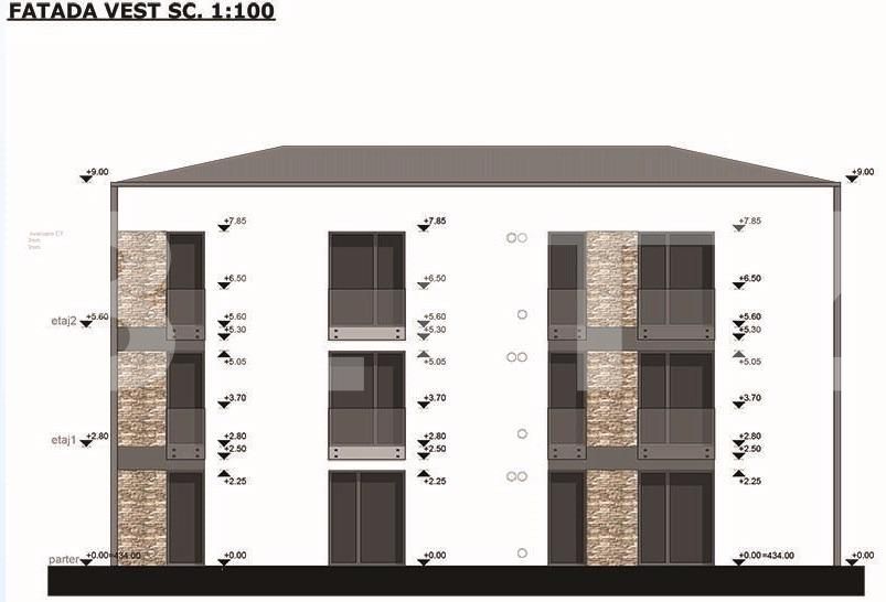 Apartament de vânzare 2 camere Bună Ziua - 25708AV | BLITZ Cluj-Napoca | Poza2