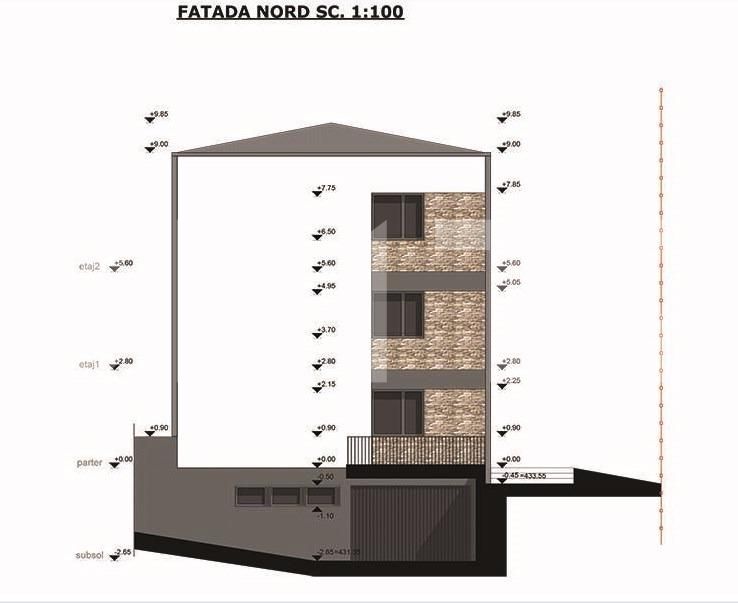 Apartament de vânzare 2 camere Bună Ziua - 25708AV | BLITZ Cluj-Napoca | Poza3