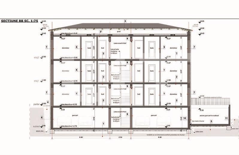 Apartament de vânzare 2 camere Bună Ziua - 25708AV | BLITZ Cluj-Napoca | Poza5
