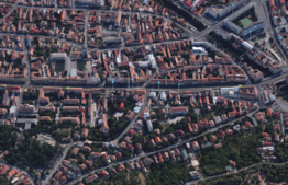 Garsoniera 26 mp, decomandata, terasa, parcare, zona Urania