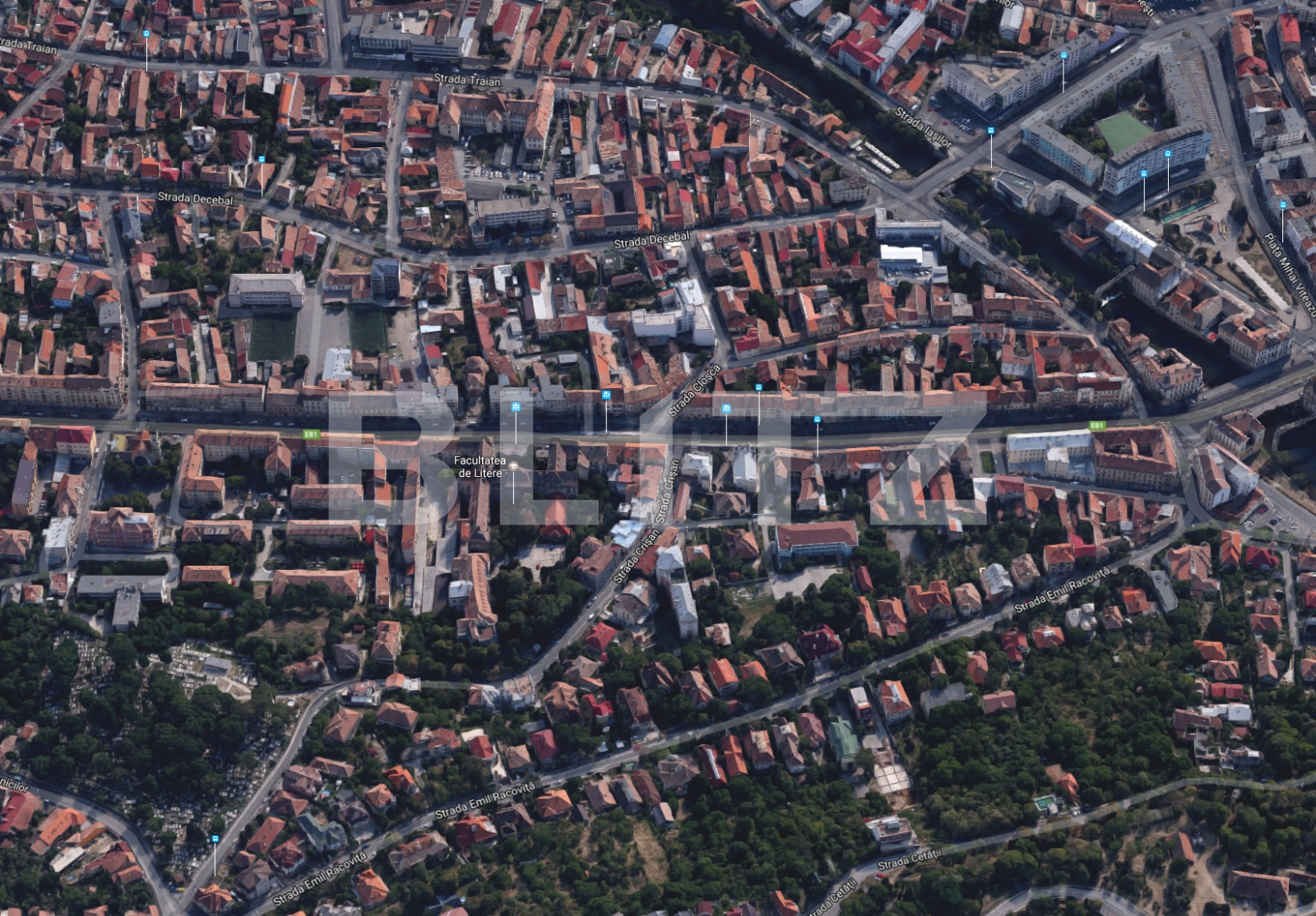 Garsonieră de vânzare Central - 25709AV | BLITZ Cluj-Napoca | Poza2