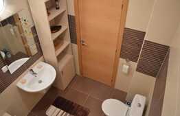 3 camere, 65 mp, imobil nou, prima inchiriere, terasa, zona Complexului Viva City