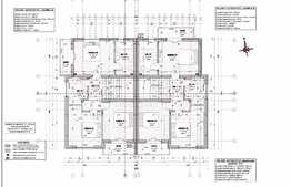 Duplex de 118 mp utili, teren de 200 mp! Zona de case!