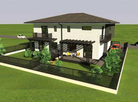 Casa de vânzare 4 camere Floreşti - 25716CV | BLITZ Cluj-Napoca | Poza2