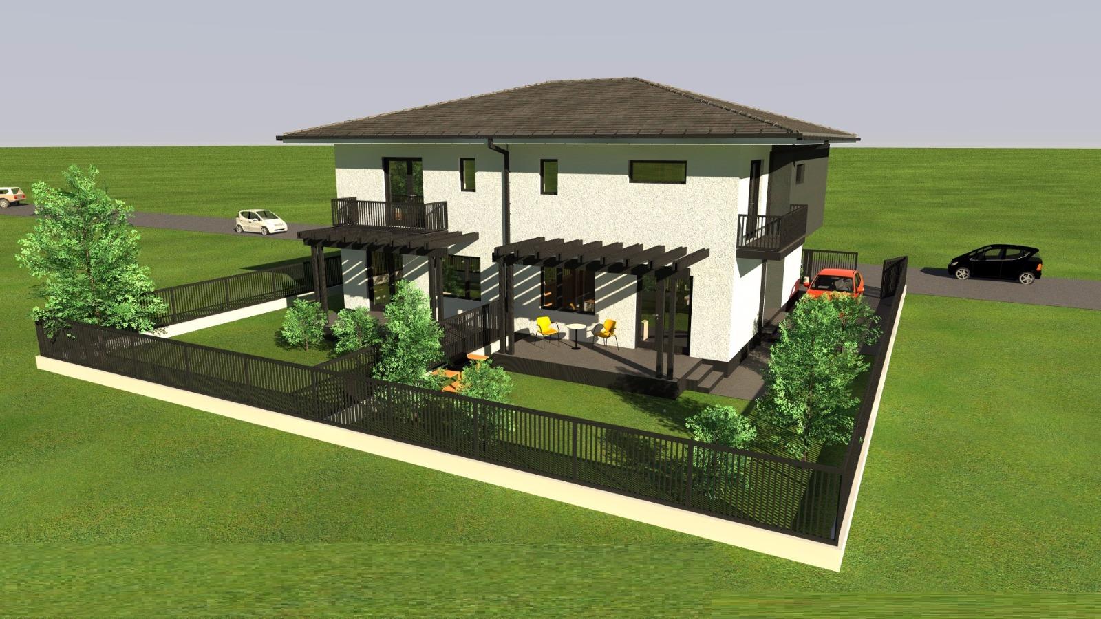 Casa de vânzare 4 camere Floreşti - 25716CV | BLITZ Cluj-Napoca | Poza2