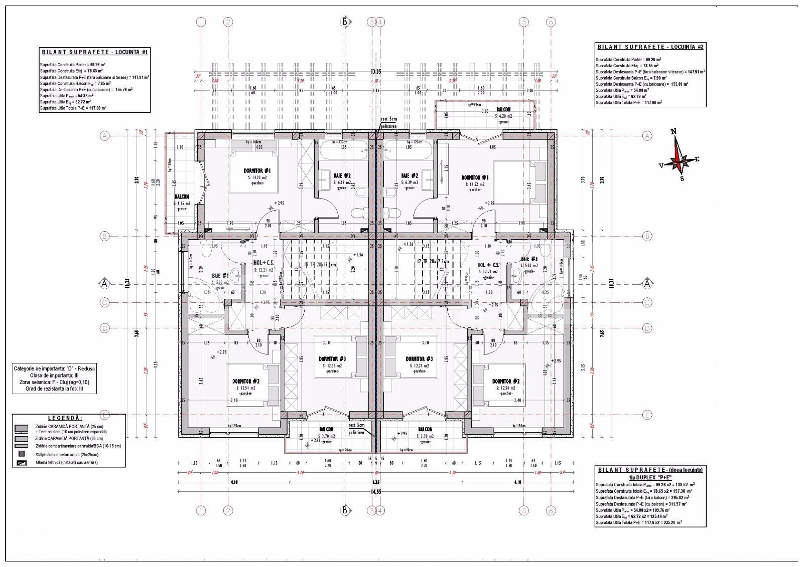 Casa de vânzare 4 camere Floreşti - 25716CV | BLITZ Cluj-Napoca | Poza3