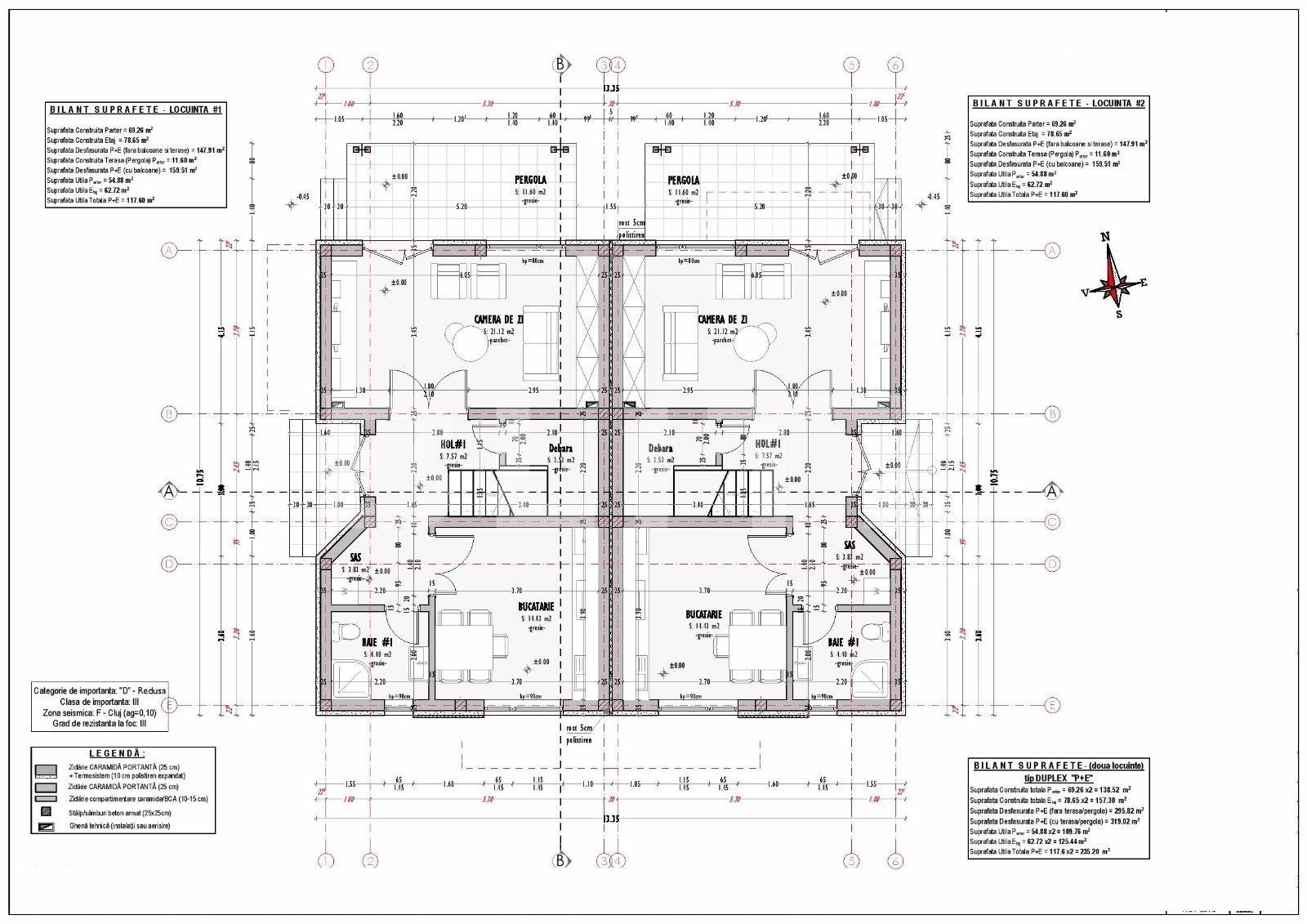 Casa de vânzare 4 camere Floreşti - 25716CV | BLITZ Cluj-Napoca | Poza4