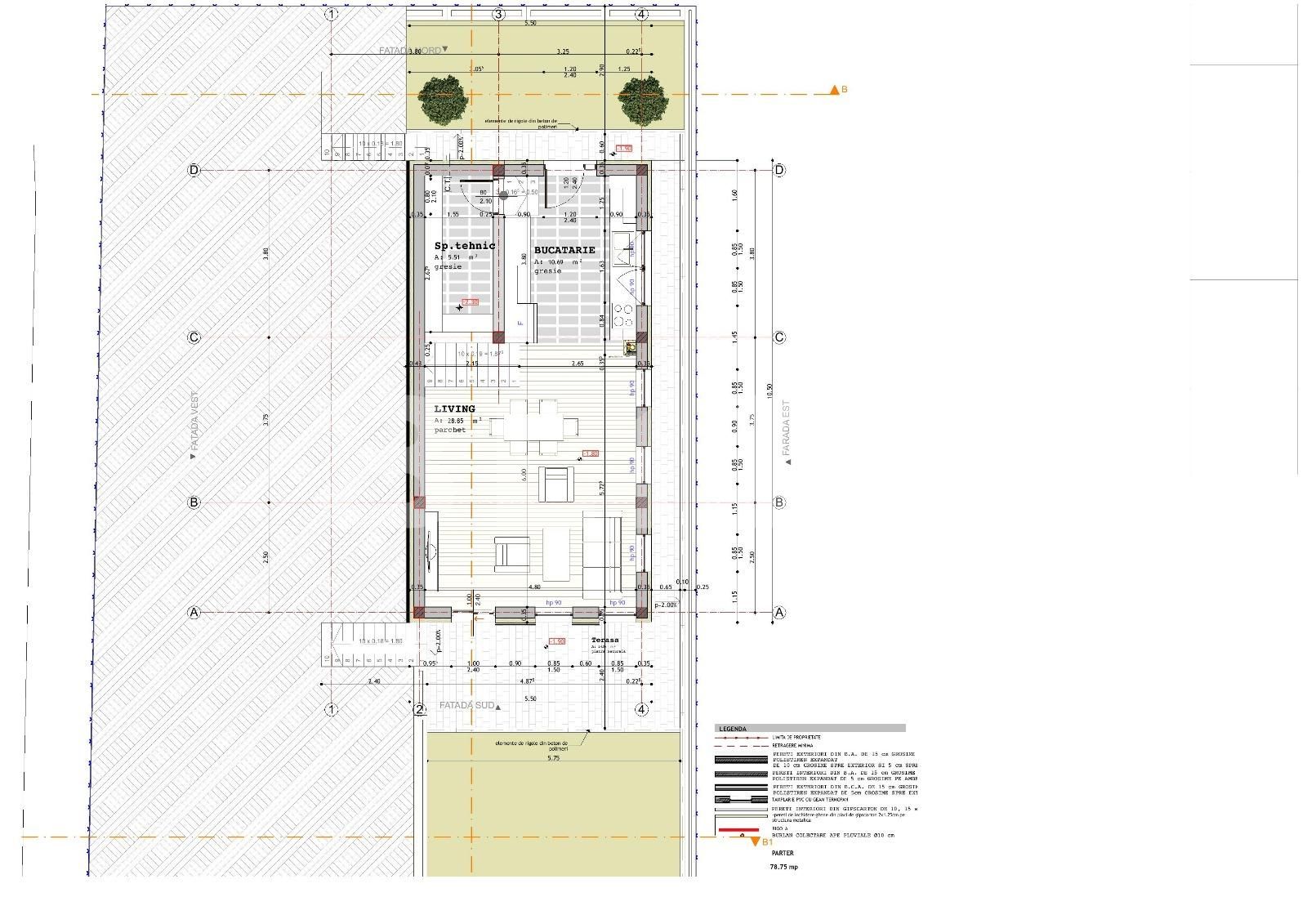 Casa de vânzare 5 camere Floreşti - 25719CV | BLITZ Cluj-Napoca | Poza15