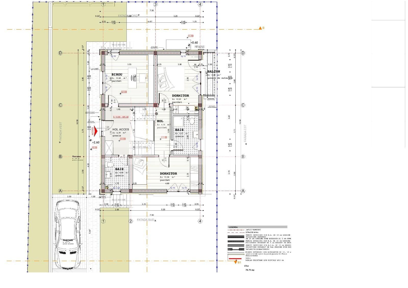 Casa de vânzare 5 camere Floreşti - 25719CV | BLITZ Cluj-Napoca | Poza13