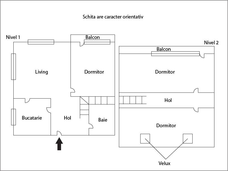 Apartament de vânzare 4 camere Floreşti - 25731AV | BLITZ Cluj-Napoca | Poza1