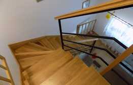 Apartament pe doua niveluri, 113 mp, mobilat si utilat! Zona Terra!