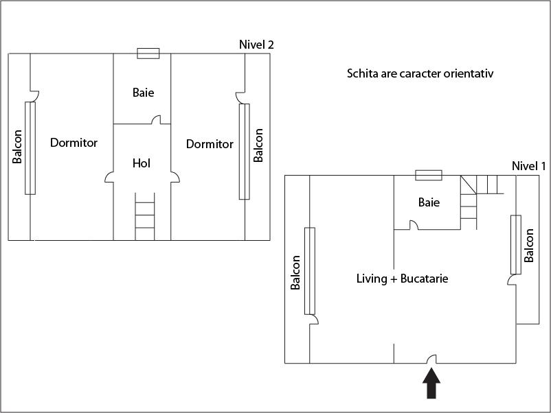 Apartament de vânzare 4 camere Floreşti - 25733AV | BLITZ Cluj-Napoca | Poza1