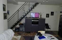 Apartament pe doua niveluri, 3 camere, 111.5 mp! Mobilat, utilat! Zona Cetatii!