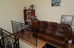 Apartament pe doua niveluri, 3 camere, 111.5 mp! Mobilat, utilat! Zona Cetatii!