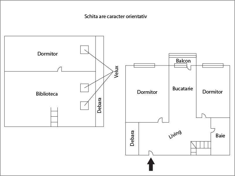 Apartament de vânzare 3 camere Floreşti - 25734AV | BLITZ Cluj-Napoca | Poza1