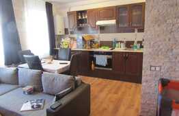 2 camere, 60 mp! Gradina de 38 mp! Mobilat si utilat! Zona Terra! Garaj!