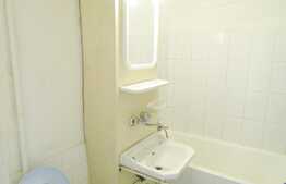 Garsoniera de vanzare, 29 mp, boxa subsol, zona Casa Radio