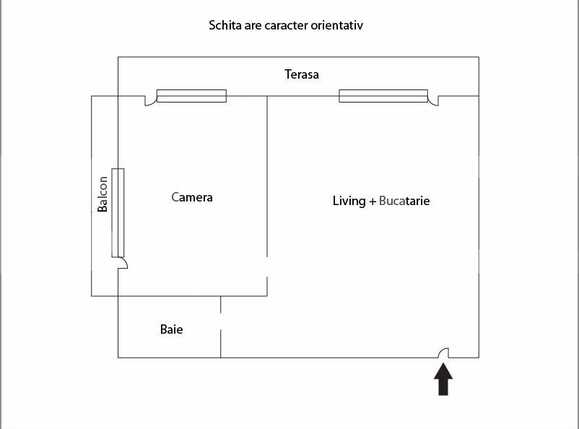 Apartament de vânzare 2 camere Manastur - 25749AV | BLITZ Cluj-Napoca | Poza1