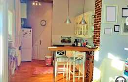 Vanzare 1 camera, 45 mp utili, zona Centrala! Mobilat si utilat modern!