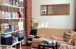 Vanzare 1 camera, 45 mp utili, zona Centrala! Mobilat si utilat modern!