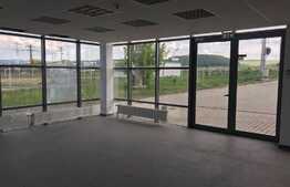 Hala 700 mp cu showroom si birouri 280 mp utili! Teren 1000 mp!