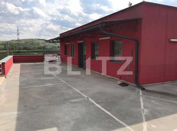 Spațiu industrial de închiriat Exterior Vest - 25752SII | BLITZ Cluj-Napoca | Poza2