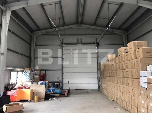 Spațiu industrial de închiriat Exterior Vest - 25752SII | BLITZ Cluj-Napoca | Poza12