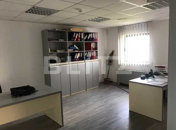 Spațiu industrial de închiriat Exterior Vest - 25752SII | BLITZ Cluj-Napoca | Poza8