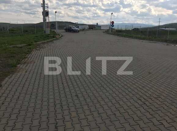 Spațiu industrial de închiriat Exterior Vest - 25752SII | BLITZ Cluj-Napoca | Poza15