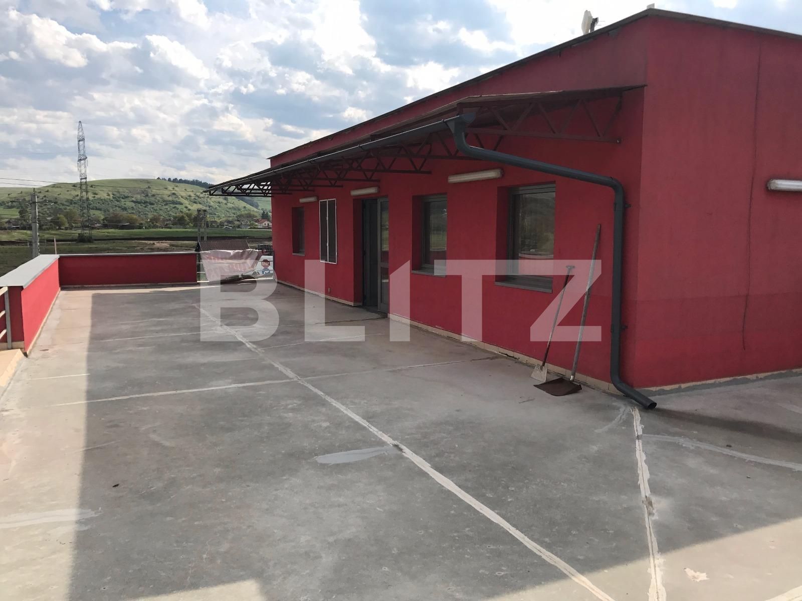 Spațiu industrial de închiriat Exterior Vest - 25752SII | BLITZ Cluj-Napoca | Poza2