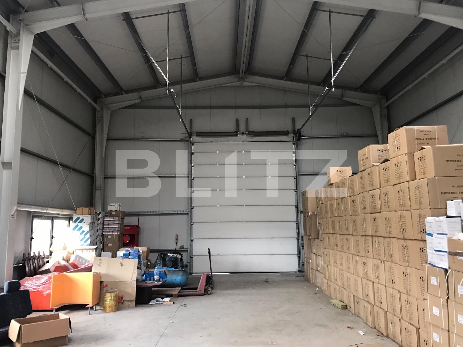 Spațiu industrial de închiriat Exterior Vest - 25752SII | BLITZ Cluj-Napoca | Poza12