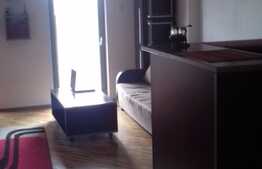 Garsoniera 36 mp, decomandata, garaj, terasa, zona strazii Tabacarilor