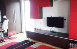 Garsoniera 36 mp, decomandata, garaj, terasa, zona strazii Tabacarilor