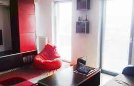 Garsoniera 36 mp, decomandata, garaj, terasa, zona strazii Tabacarilor