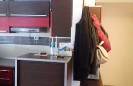 Garsoniera 36 mp, decomandata, garaj, terasa, zona strazii Tabacarilor