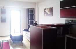 Garsoniera 36 mp, decomandata, garaj, terasa, zona strazii Tabacarilor