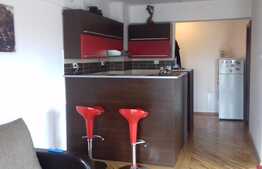 Garsoniera 36 mp, decomandata, garaj, terasa, zona strazii Tabacarilor