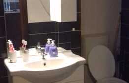 Garsoniera 36 mp, decomandata, garaj, terasa, zona strazii Tabacarilor