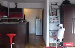 Garsoniera 36 mp, decomandata, garaj, terasa, zona strazii Tabacarilor