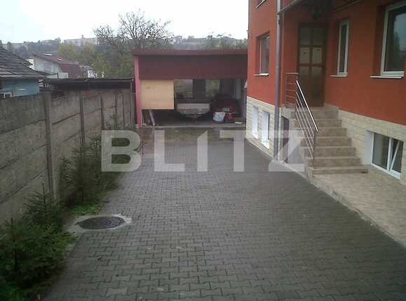 Spațiu birouri de închiriat Dambul Rotund - 25754SIB | BLITZ Cluj-Napoca | Poza13