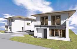 Teren intravilan, 1375 mp, front stradal 29,2 ml, Autorizatie Constructie