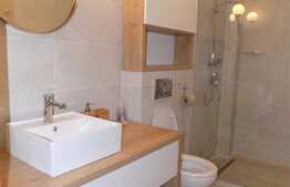 Apartament 2 camere, 56 mp, garaj, boxa la subsol, zona Oncos