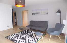 Apartament 2 camere, 56 mp, garaj, boxa la subsol, zona Oncos