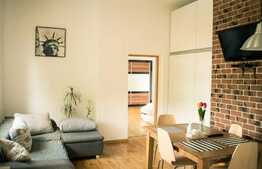 Apartament cu un aer tineresc! In zona Baritiu!