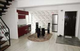 4 camere pe 2 nivele, 99,47 mp, imobil nou, parcare, zona strazii Edgar Quinet