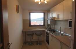 Garsoniera de 35 mp! Mobilata si utilata! Garaj subteran! Zona strazii Ioan Rus!